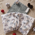 Bean Husk Pillows with Name Embroidery - Christmas Promo!
