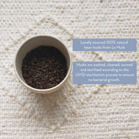 Bean Husk Pillows - Christmas Promo!
