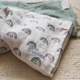 Bean Husk Pillows with Name Embroidery - Christmas Promo!