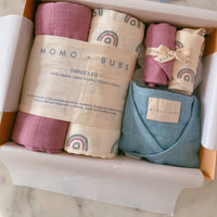 Newborn Essentials Gift Set