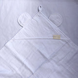 Bear Hooded Towels