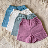 Everyday Shorts (Multiple Colours)