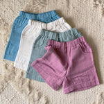 Everyday Shorts (Multiple Colours) - Christmas Promo!