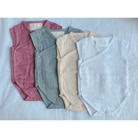 Kimono-style Onesies Bundle