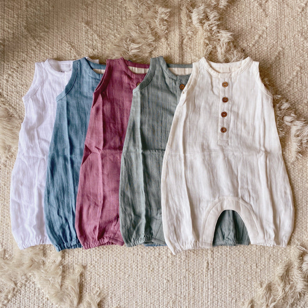 Playsuit (Bundle of 3)