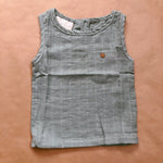 Tank Tops (Seafoam Grey)