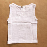 Tank Tops (White)