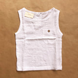 Tank Tops (White)