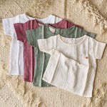 Weekend Top (Multiple Colours) - Christmas Promo!
