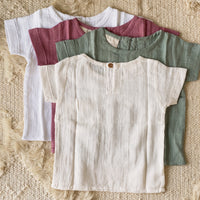 Weekend Top (Multiple Colours) - Christmas Promo!