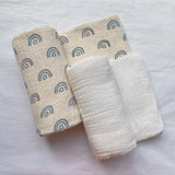 Swaddles (set of 2)